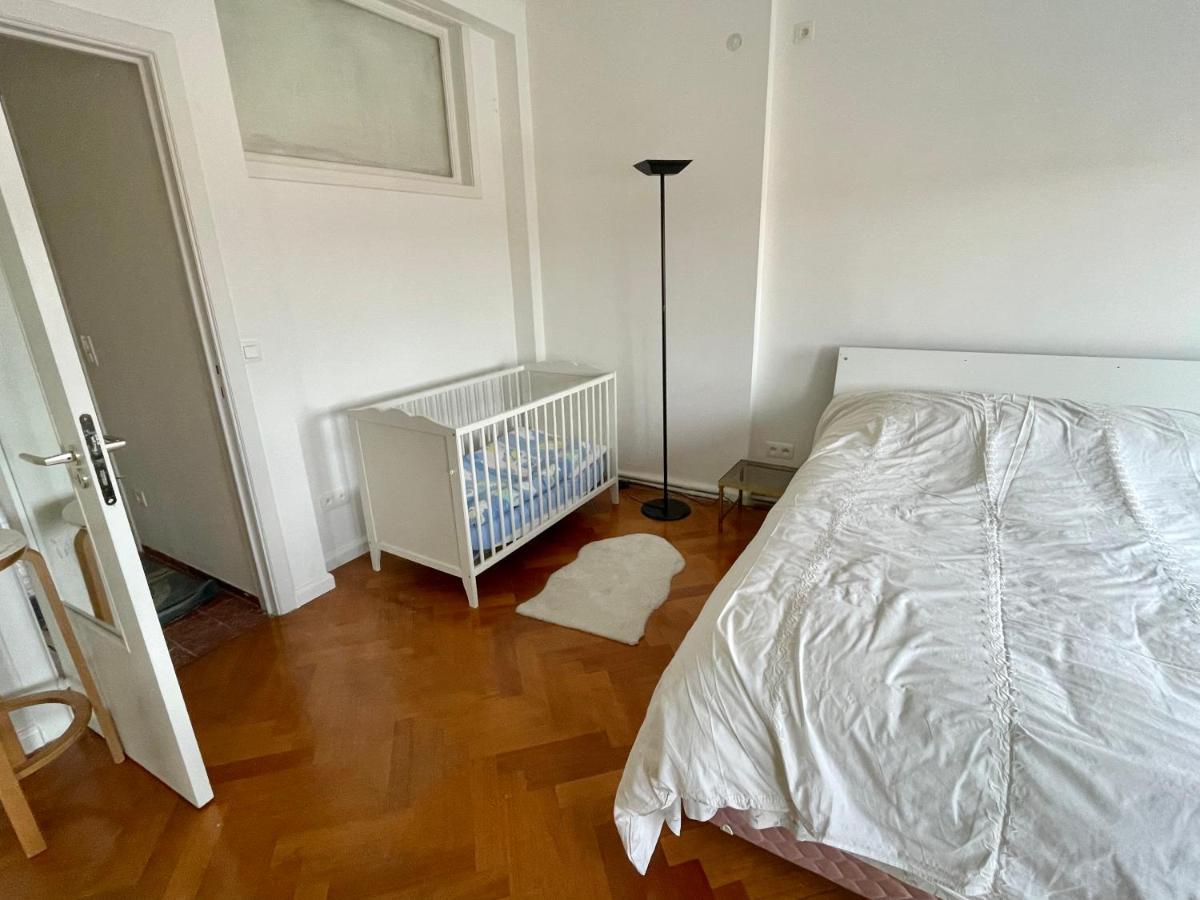 Superbe Appartement Duplex Avec Jacuzzi Brusel Exteriér fotografie